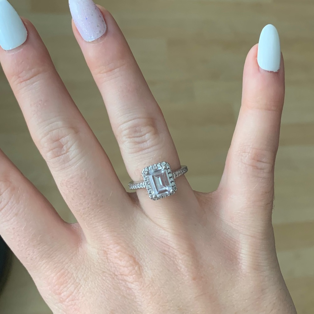 Toni Sevdalis brand ring